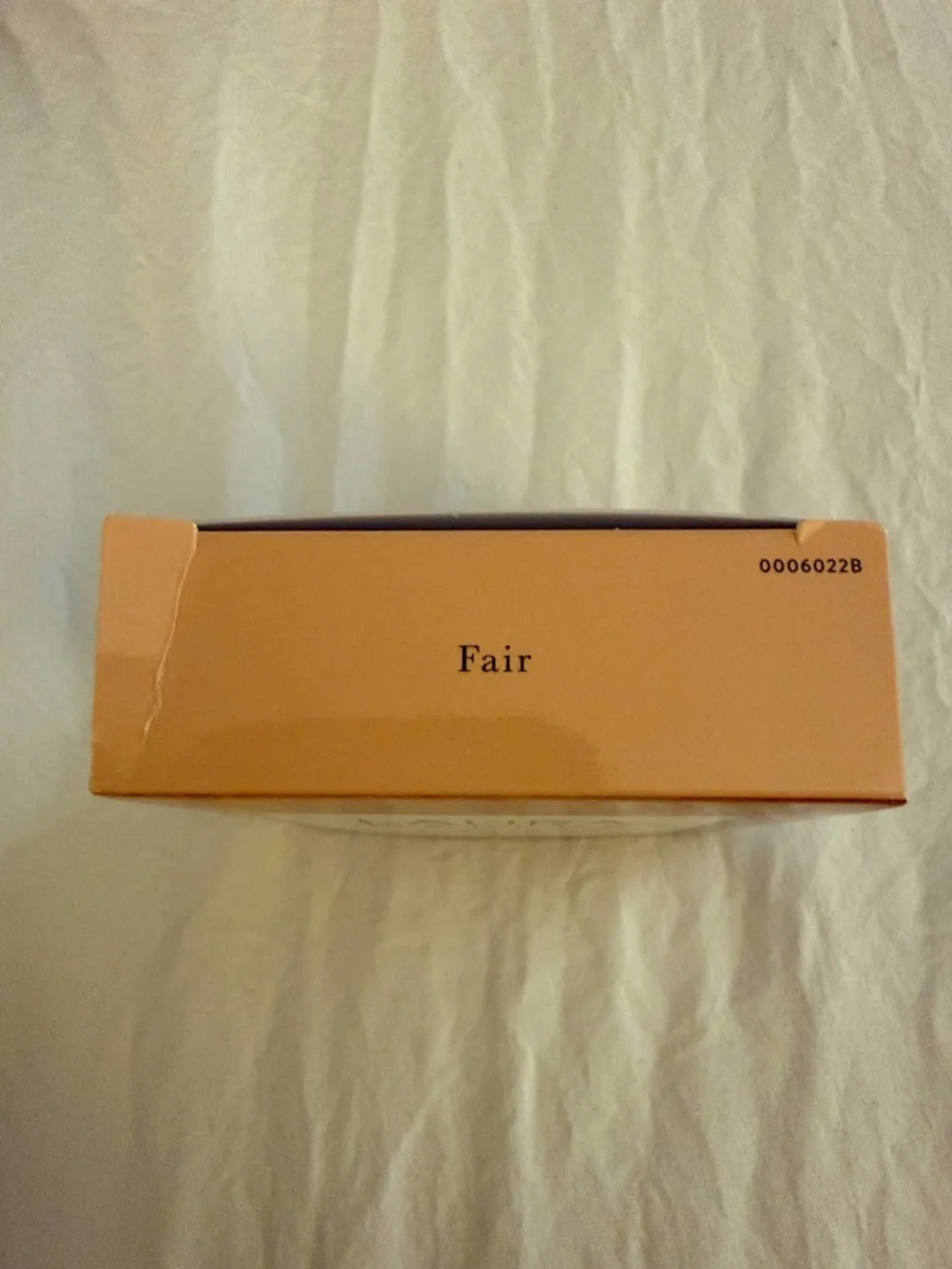 Laura Geller Baked Balance-N-Brighten Color Correcting Foundation in Fair NEW